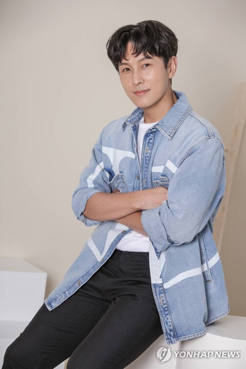 보이그룹 신화 김동완[Office DH 제공]